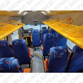 Школьный автобус на базе МАЗ365022