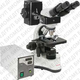 Микроскоп MicroOptix MX300 F c оптикой ICO Infinitive бинокулярный, флуоресцентный