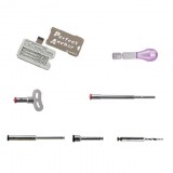 Комплект инструментов для стоматологической имплантологии H-SCREW