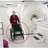 Совместимая инвалидная коляска с МРТ HO-W102-3