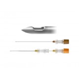 Игла для спинальной анестезии, Pencil Point (Пенсил Пойнт), с проводником 20G?1” (0.9?34 мм), 25G?3”   Mederen
