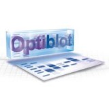 Гель полиакриламидный готовый, Optiblot SDS Gel 4-12% (8x10 см), 12 лунок, Abcam, ab139596, 10 шт/уп