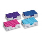 Охладитель PCR-Cooler 96х0,2 мл, розовый, Eppendorf, 3881000023