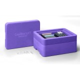 Контейнер для аккумулятора холода, CoolBox 2XT, без штатива, фиолетовый, Corning (BioCision), 432025