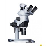 Микроскоп стерео, до 378 х, по схеме Галилея, SZX10, Olympus, SZX10