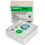 COMPOLITE PLUS (КОМПОЛАЙТ ПЛЮС) композитный материал химического отверждения, 14 г. + 14 г.