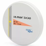 IPS e.max ZirCAD LT A2 98.5-14/1 - диск для фрезерования
