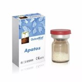OsteoBiol Apatos Mix. 1 фл. 0.5 гр. Костные гранулы. Гранулы 0,60-1 мм. Конская