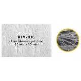 Мембрана резорбируемая коллагеновая RTM 20*30
