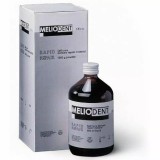 MELIODENT RR (МЕЛИОДЕНТ) 42 пластмасса холодной полимеризации, роза с короткими прожилками, 1 кг.