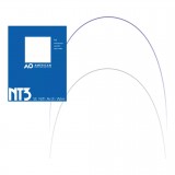 Дуга NiTi .018х.018 ВЧ Суперэластичные Titanium Memory (AO)