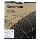 Рентгенплёнка Сarestream Health DVE 35 х 43 (14x17'') 100 листов