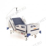 Кровать реанимационная с панелью управления для медсестры и пультом пациента